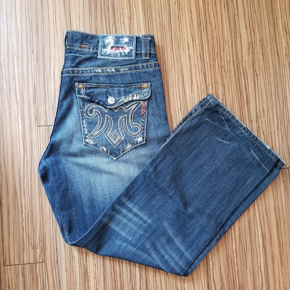 Mens mek denim jeans 36